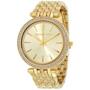 Michael Kors Women's Darci Gold Watch 39mm